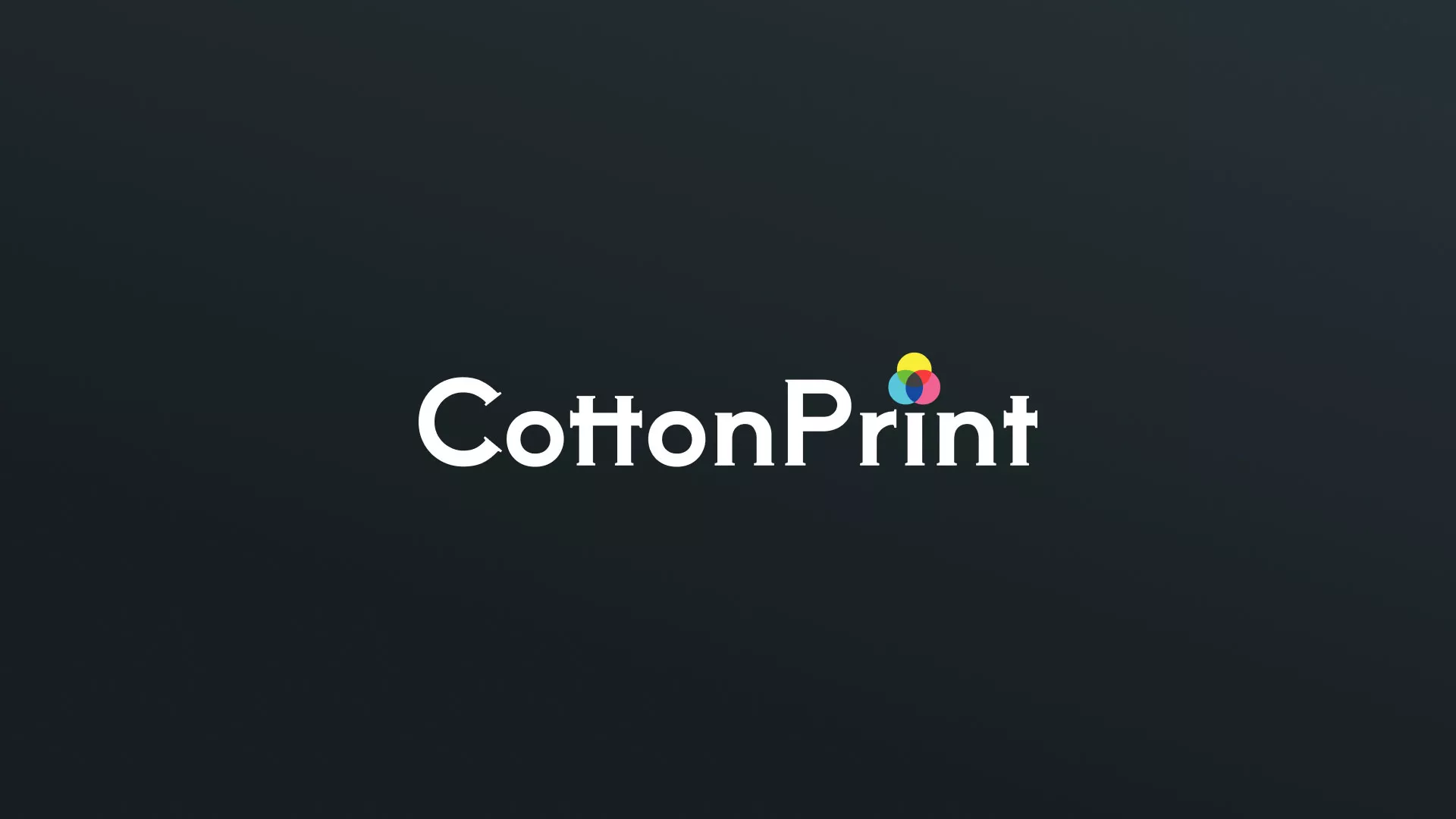 Создание логотипа компании «CottonPrint» в Дорогобуже