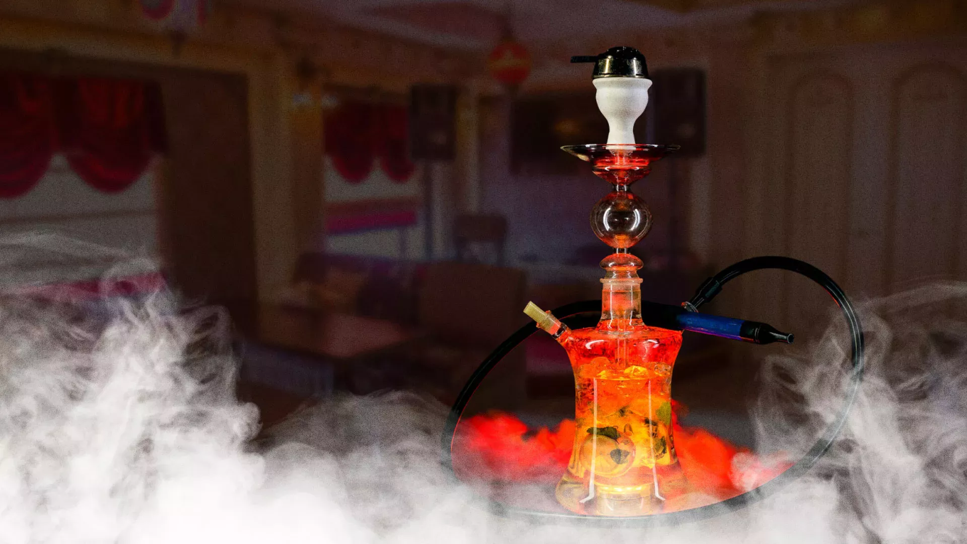 Разработка сайта для ресторана «Шейх» в Дорогобуже