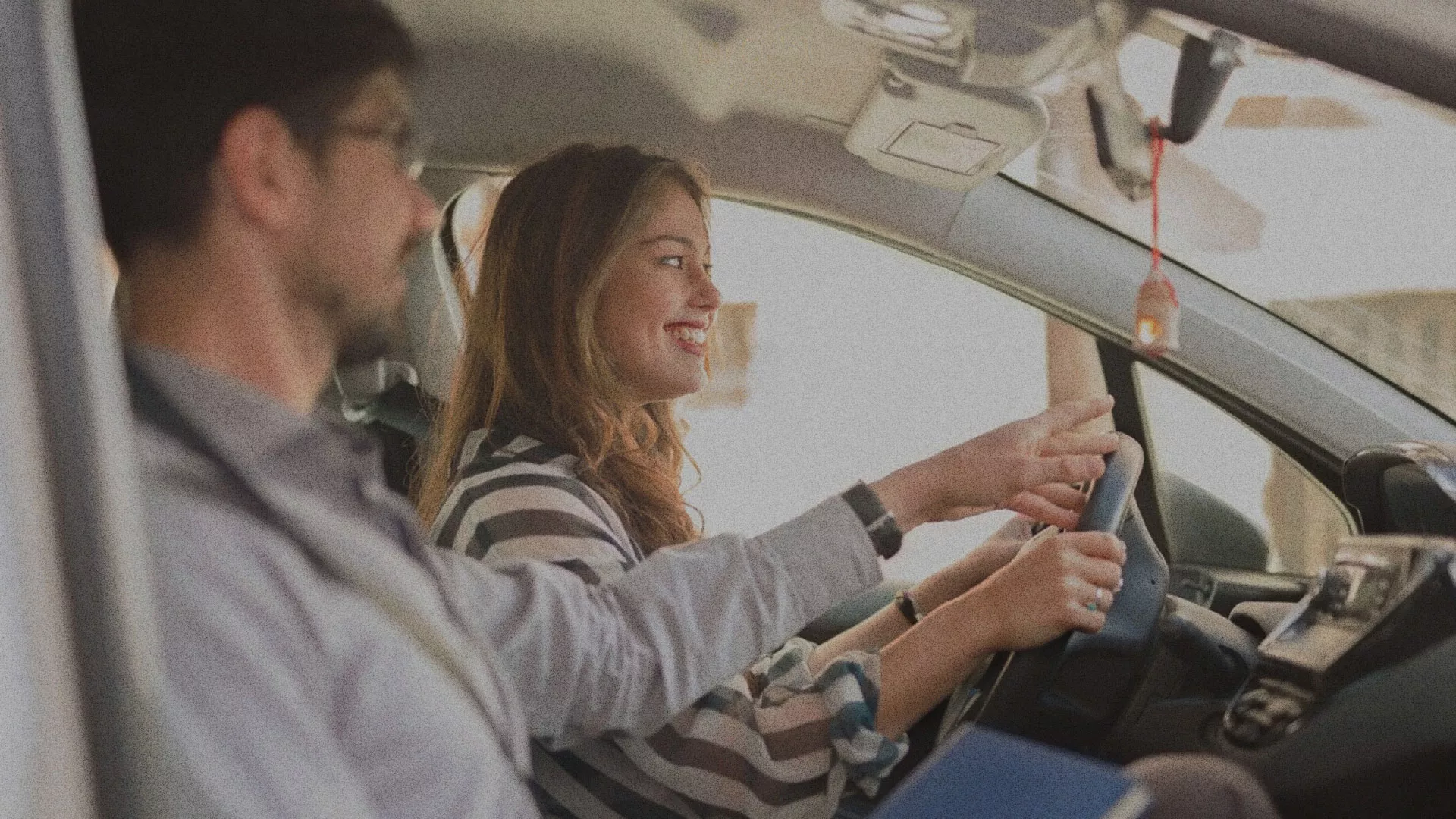 Разработка сайта для автошколы ВОА в Дорогобуже